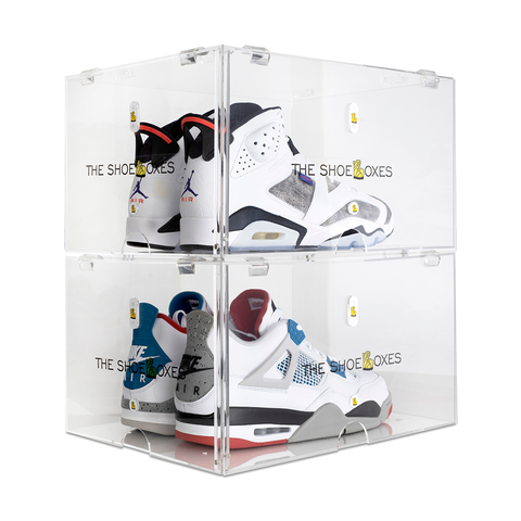 BDS Double Door ShoeBoxes Large