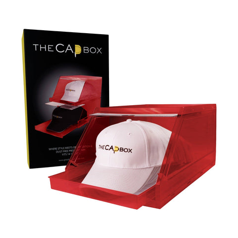 Cap Box Set The Capbox by Glasshouse Closets